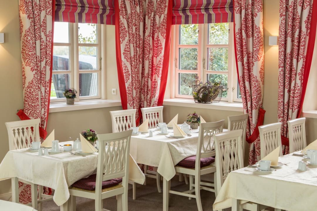Restaurant Friederikenhof Hotel Restaurant & Spa