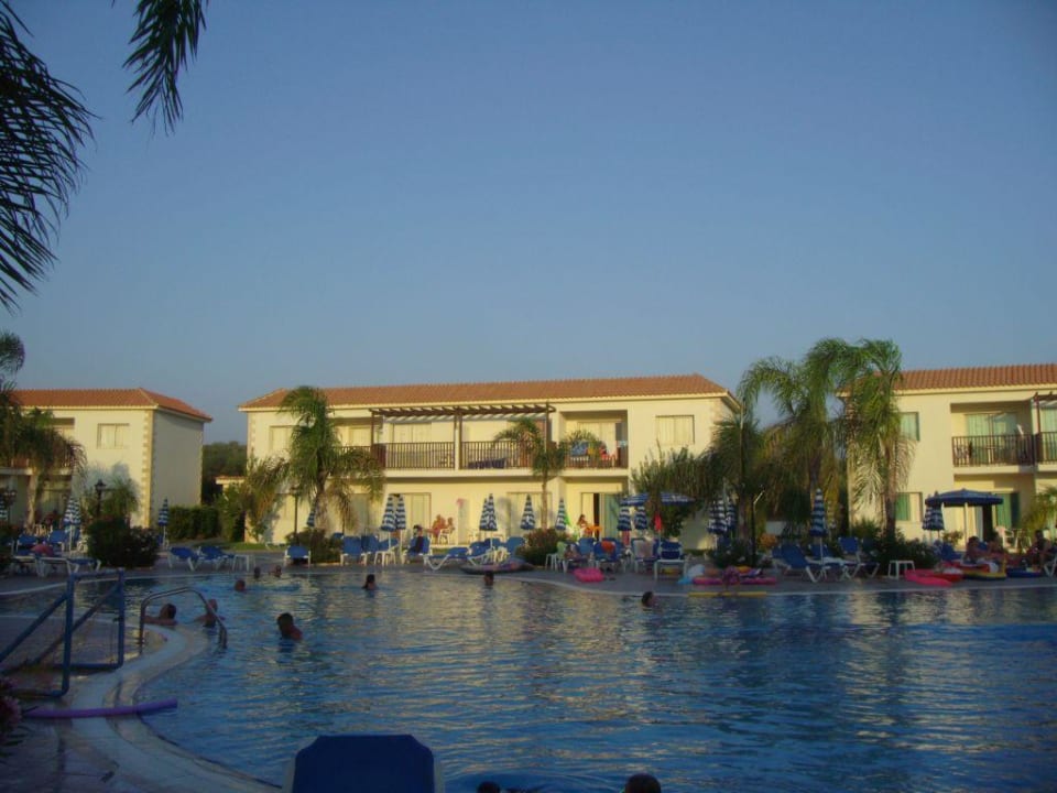 Die Anlage Hotel Tsokkos Paradise Village