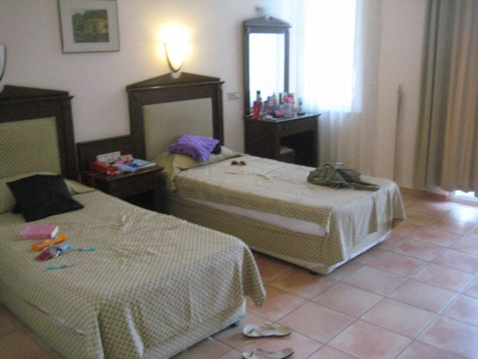Zimmer Club Turtas Beach Hotel