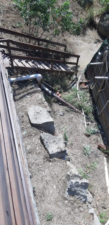 Gartenanlage Ayanya Beach & Bistro Bungalows