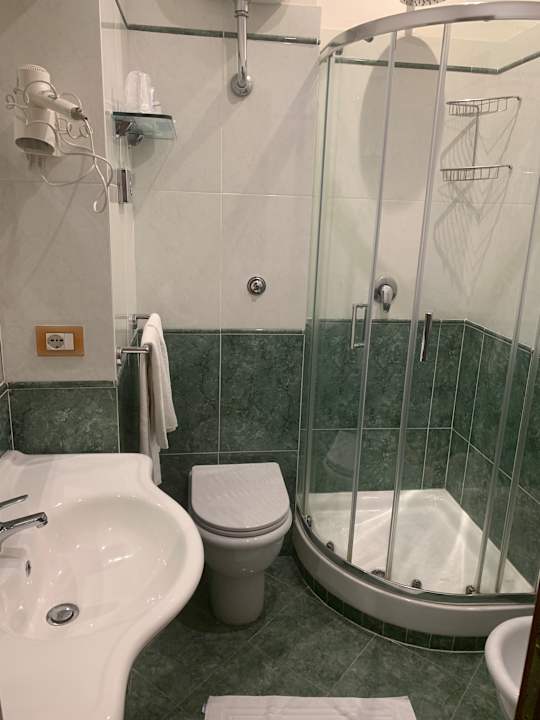 Zimmer Hotel Colosseum