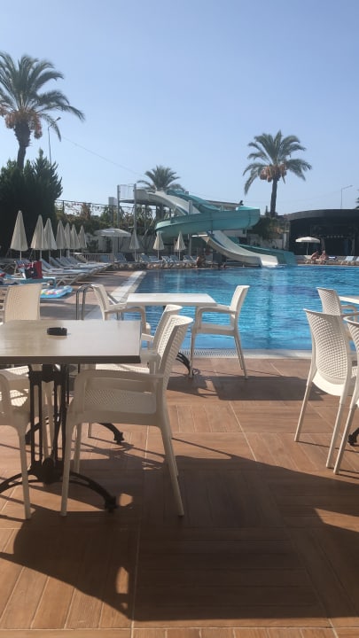Pool Palm World Side Resort & Spa