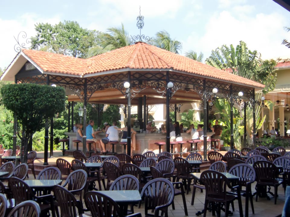 Hotelanlage Hotel Riu Tequila