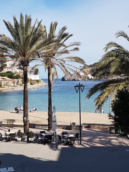 Ausblick Hotel Los Geranios