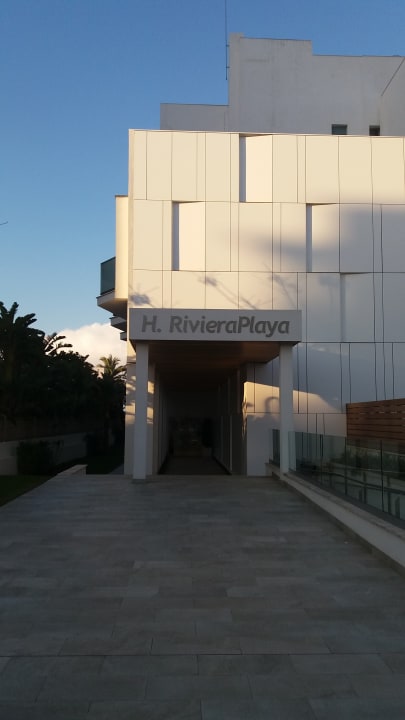 Außenansicht allsun Hotel Riviera Playa