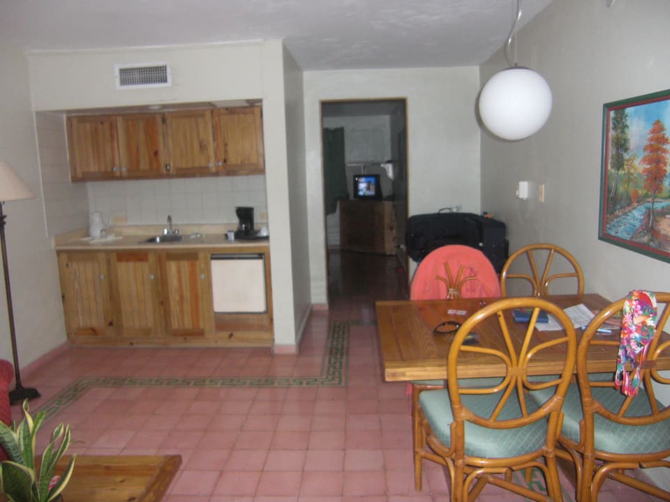 So groß wie eine kleine Wohnung whala!boca chica