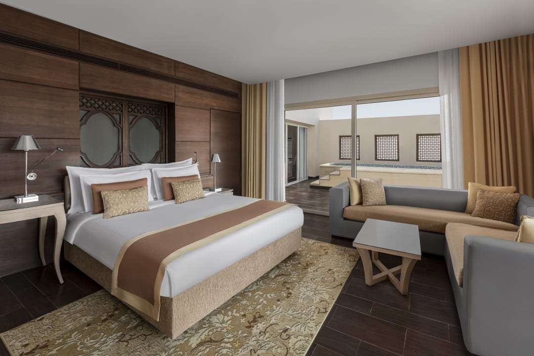 Zimmer Steigenberger Makadi Hotel - Adults only