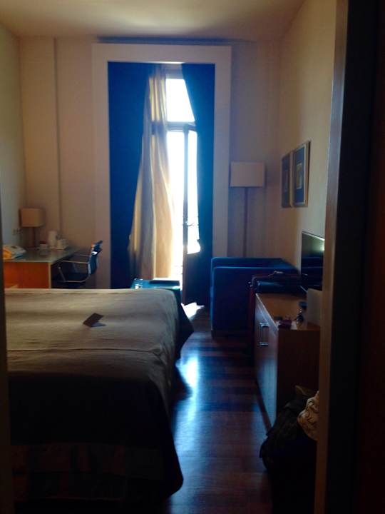 Zimmer Hotel GDM Megaron Historical Monument Hotel