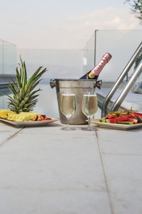 Pool Ray Hotel Corfu