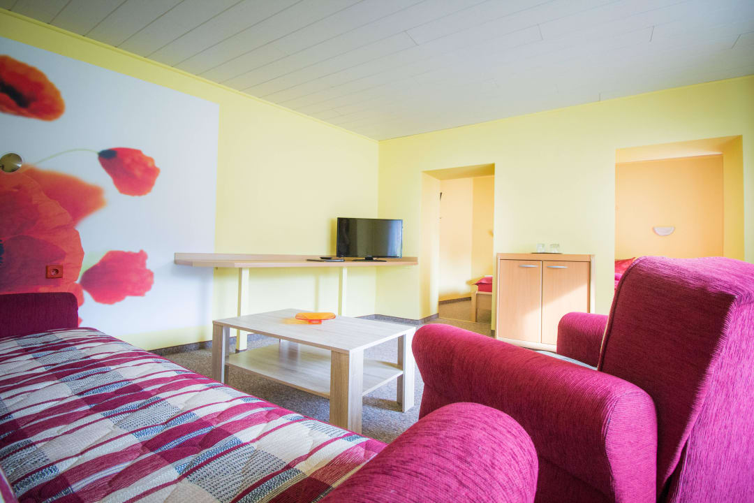 App. 8  mit seperaten Eingang Pension Weichelt