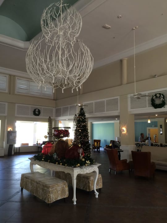 Lobby Secrets St. Martin Resort & Spa