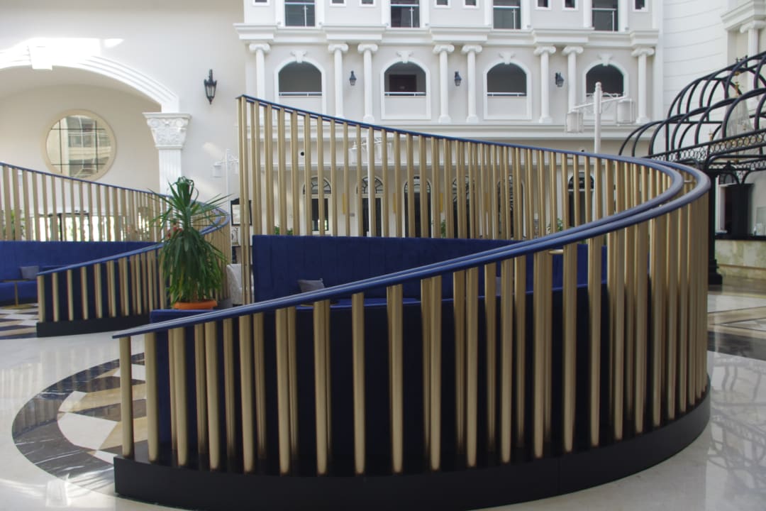 Lobby Seaden Sea World Resort & Spa