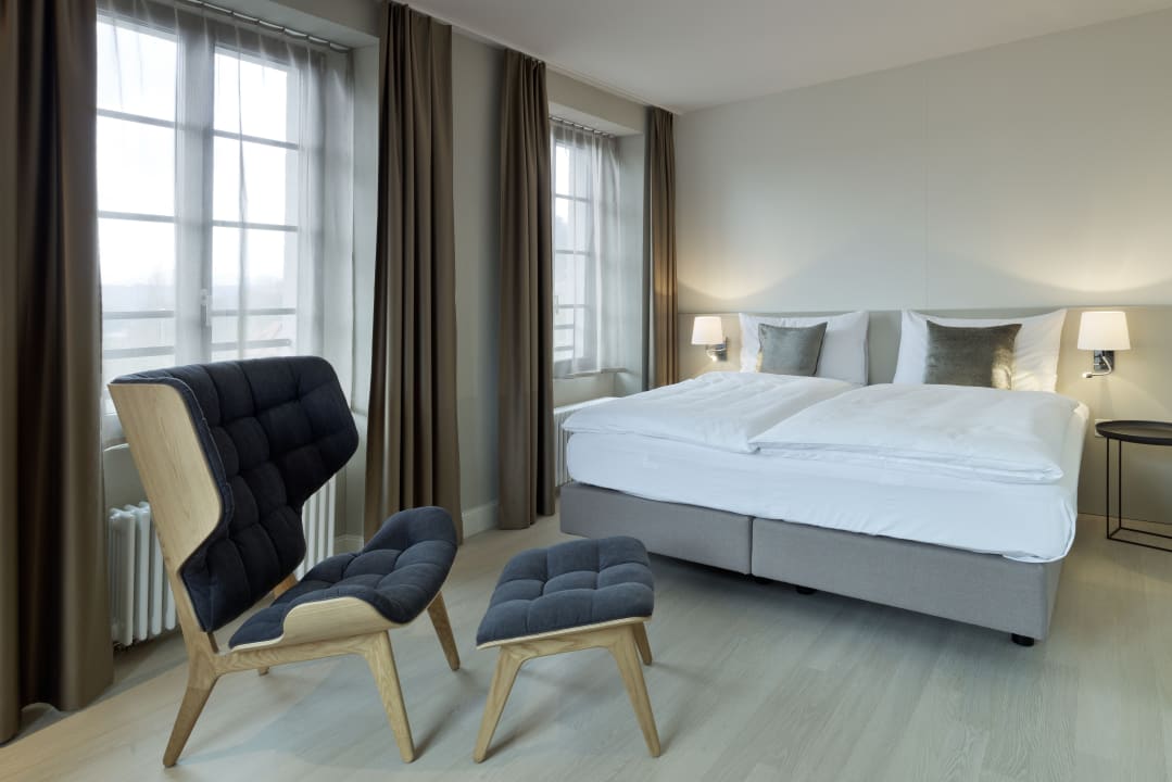 Zimmer Hotel Kettenbrücke