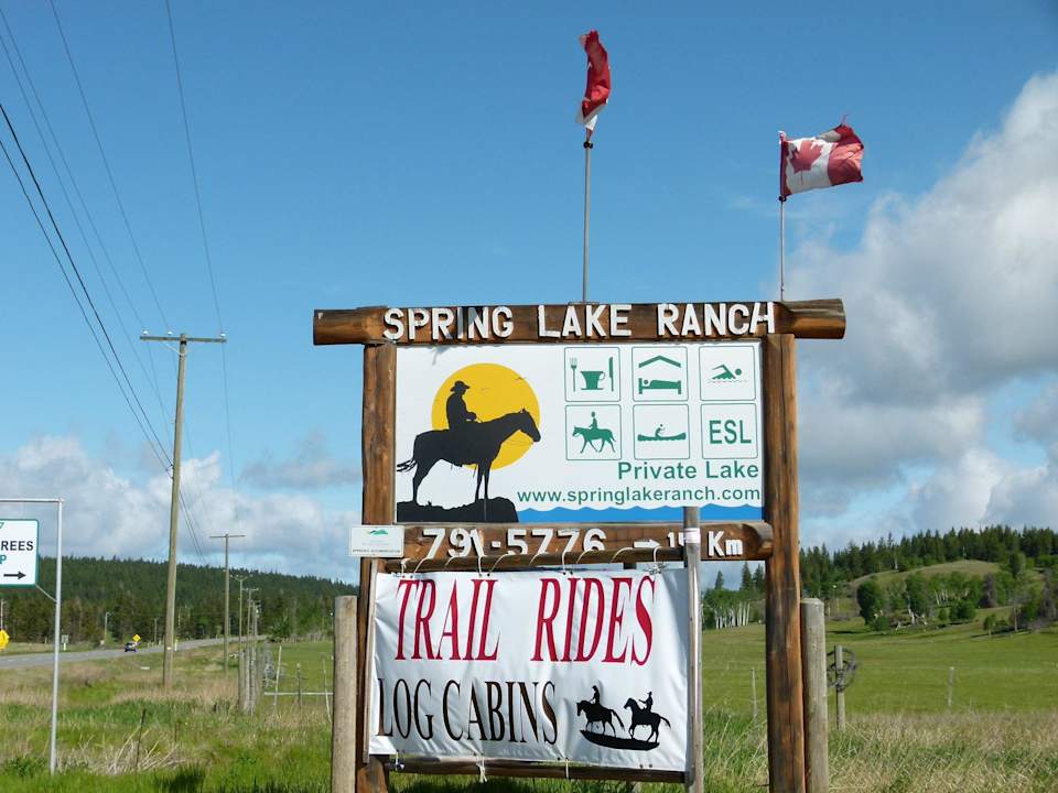 Spring Lake Ranch Spring Lake Ranch