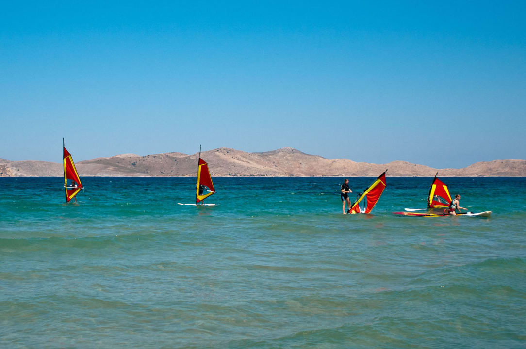 Z widokiem na Turcję Atlantica Marmari Beach