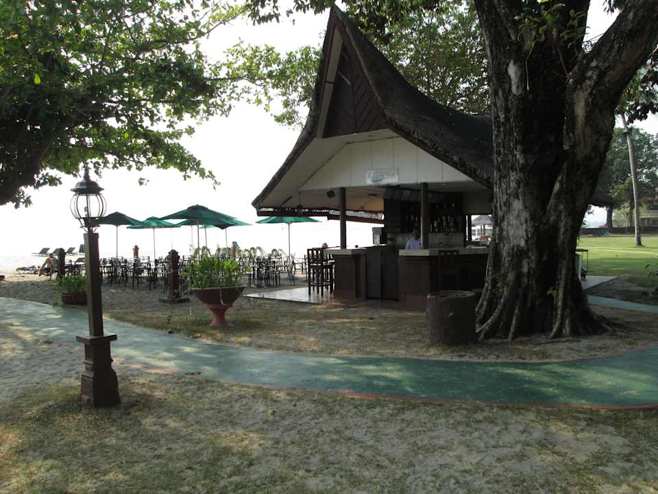 Strandbar Federal Villa Langkawi