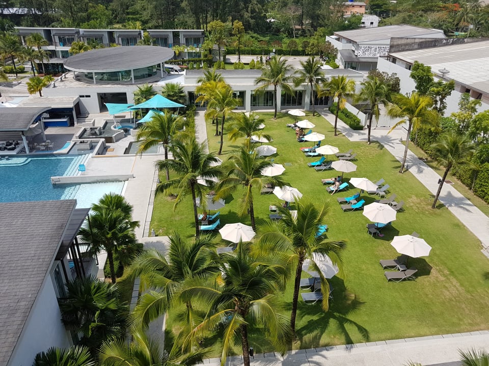 Pool The Waters Khao Lak by Katathani