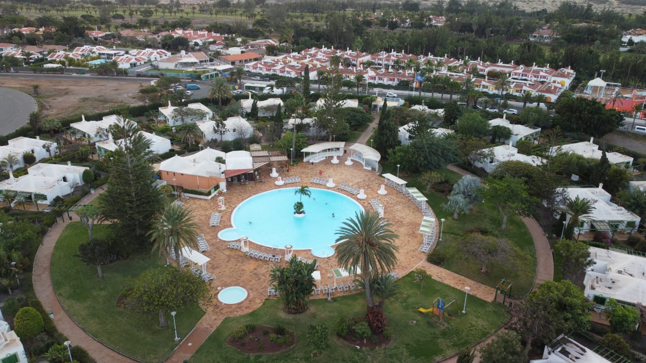 Ausblick Bungalows Cordial Sandy Golf