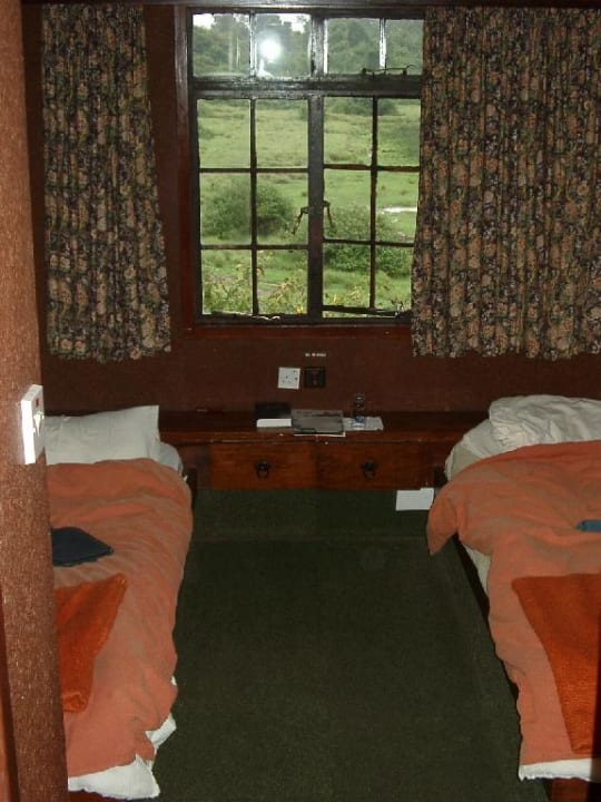 Blick ins Zimmer The Ark Lodge