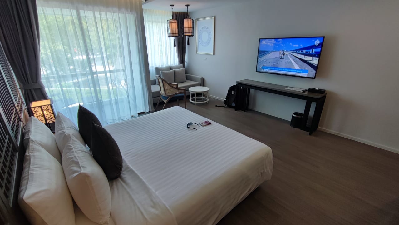 Zimmer Bella Nara Phuket Naiyang Beach