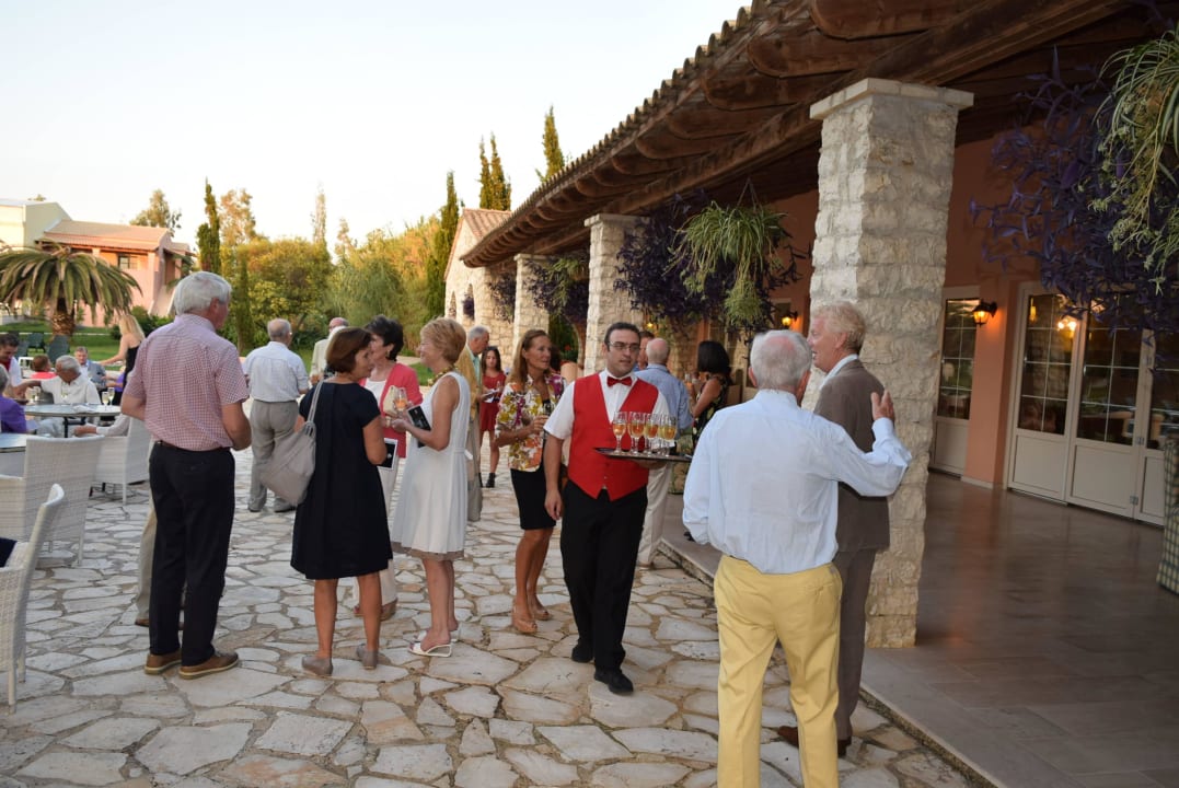 Traumhafter Piano-Abend St. George's Bay Country Club