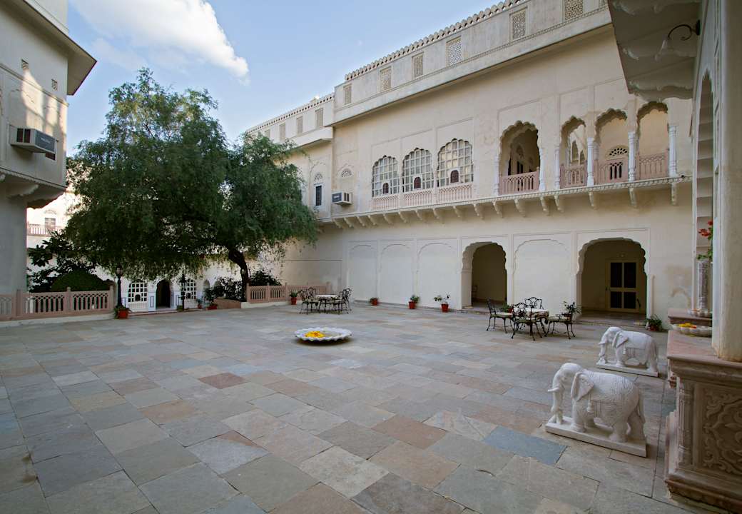 Sonstiges Alsisar Mahal - A Heritage Hotel