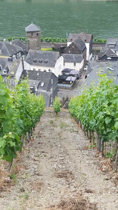 Außenansicht Hotel Deutsches Haus
