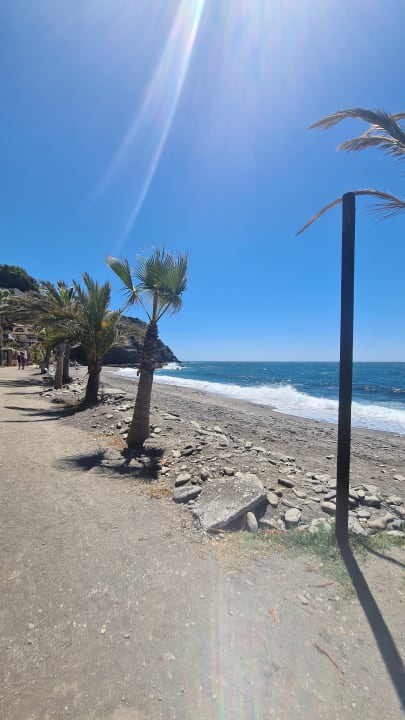 Strand Playacálida Hotel