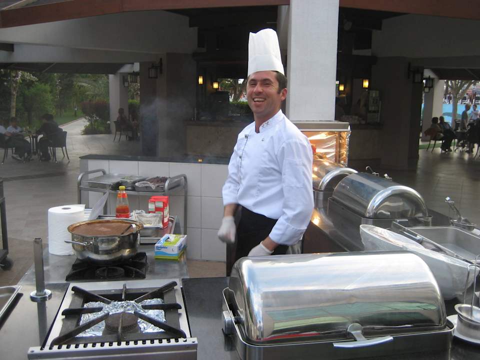 Restaurant & Büffet Aydinbey Kings Palace & Spa