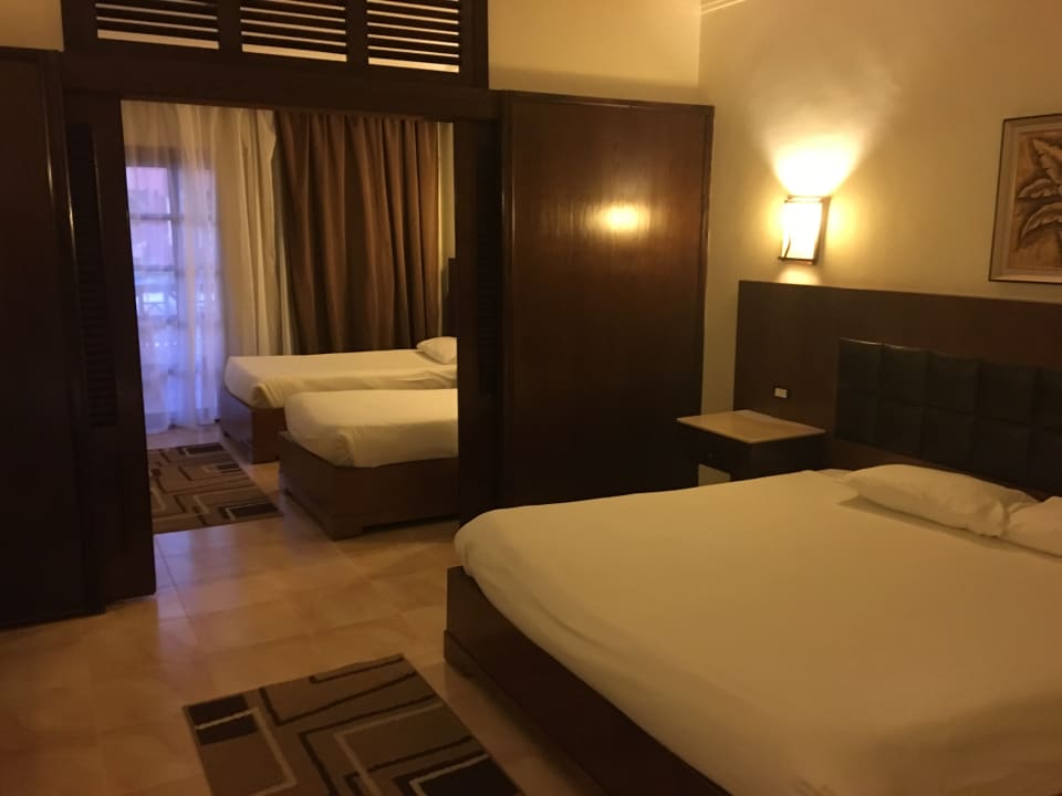 Zimmer Pickalbatros Alf Leila Wa Leila Resort - Neverland Hurghada