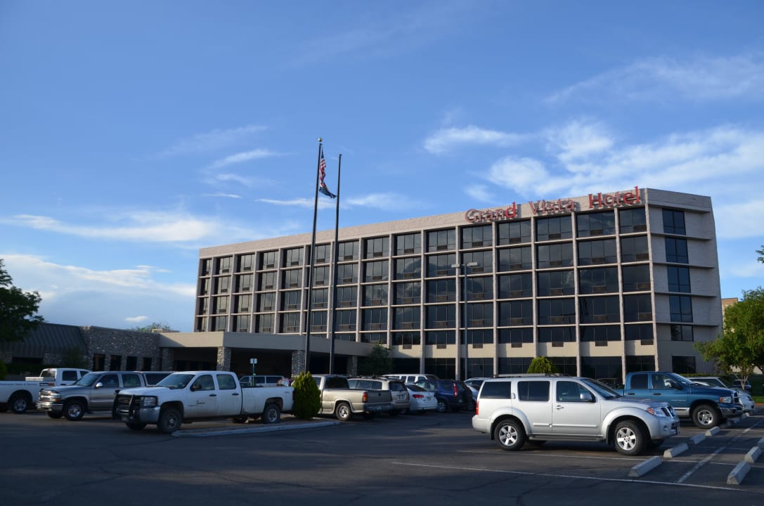 Hotel Grand Vista Grand Junction Hotel Grand Vista