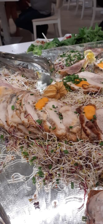 Gastro allsun App.-Hotel Barlovento