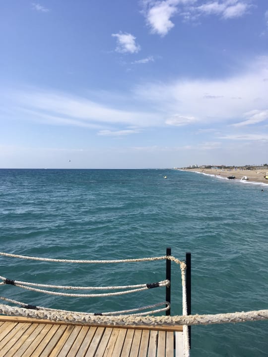 Strand Seaden Sea Planet Resort & Spa