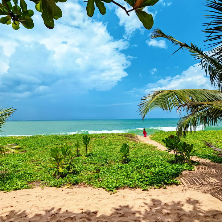Strand Pandanus Beach Resort & Spa