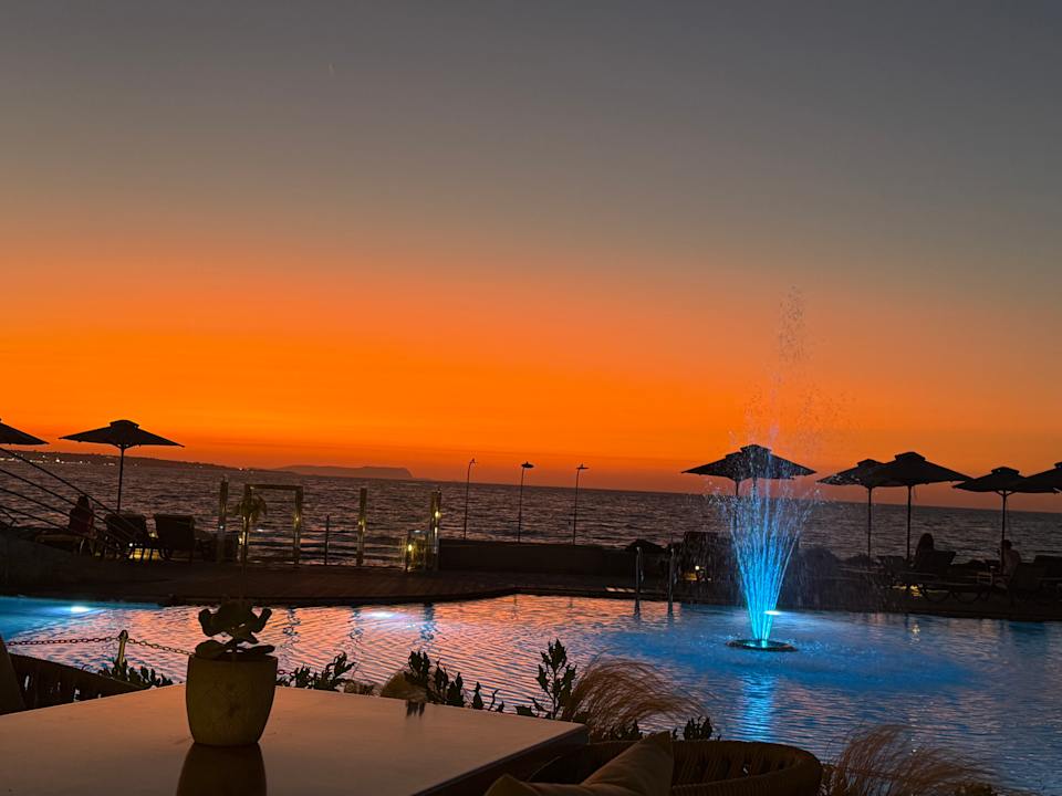 Gastro allsun Hotel Malia Beach