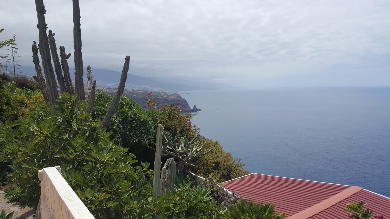 Gartenanlage Jardin Mariposa Retreat- und Seminarzentrum