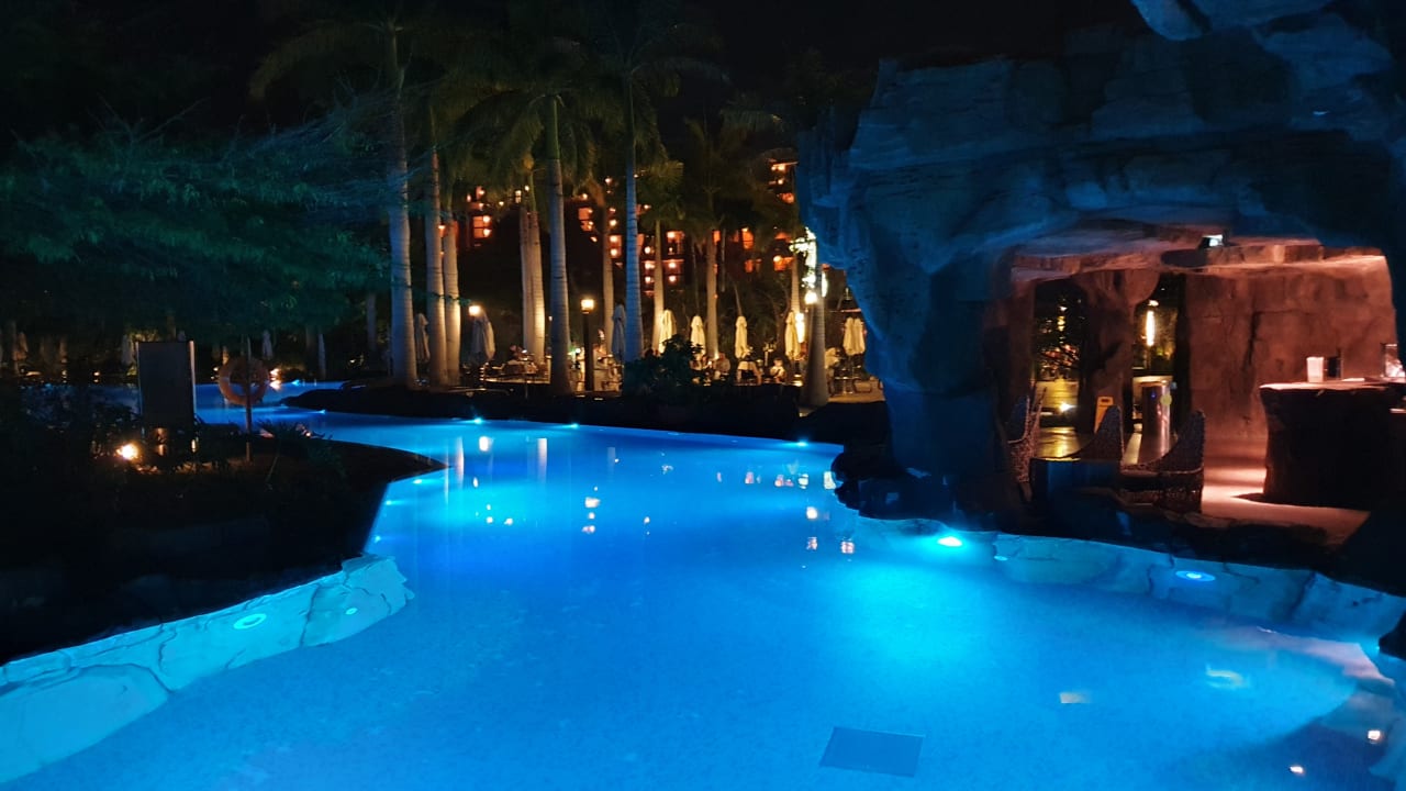 Pool Lopesan Baobab Resort