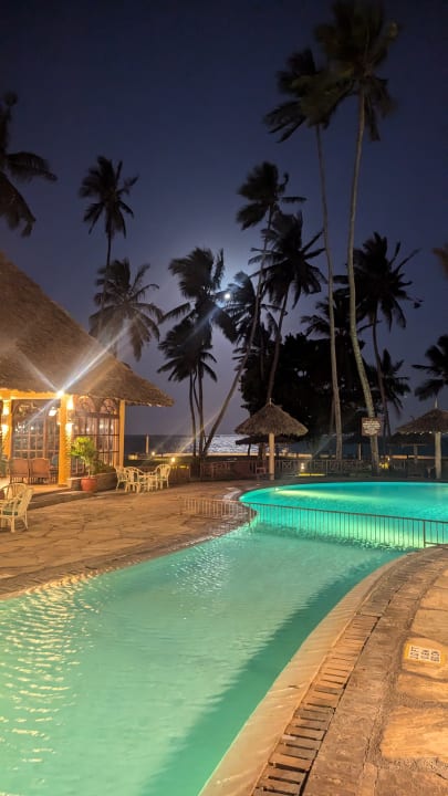 Pool Neptune Paradise Beach Resort & Spa