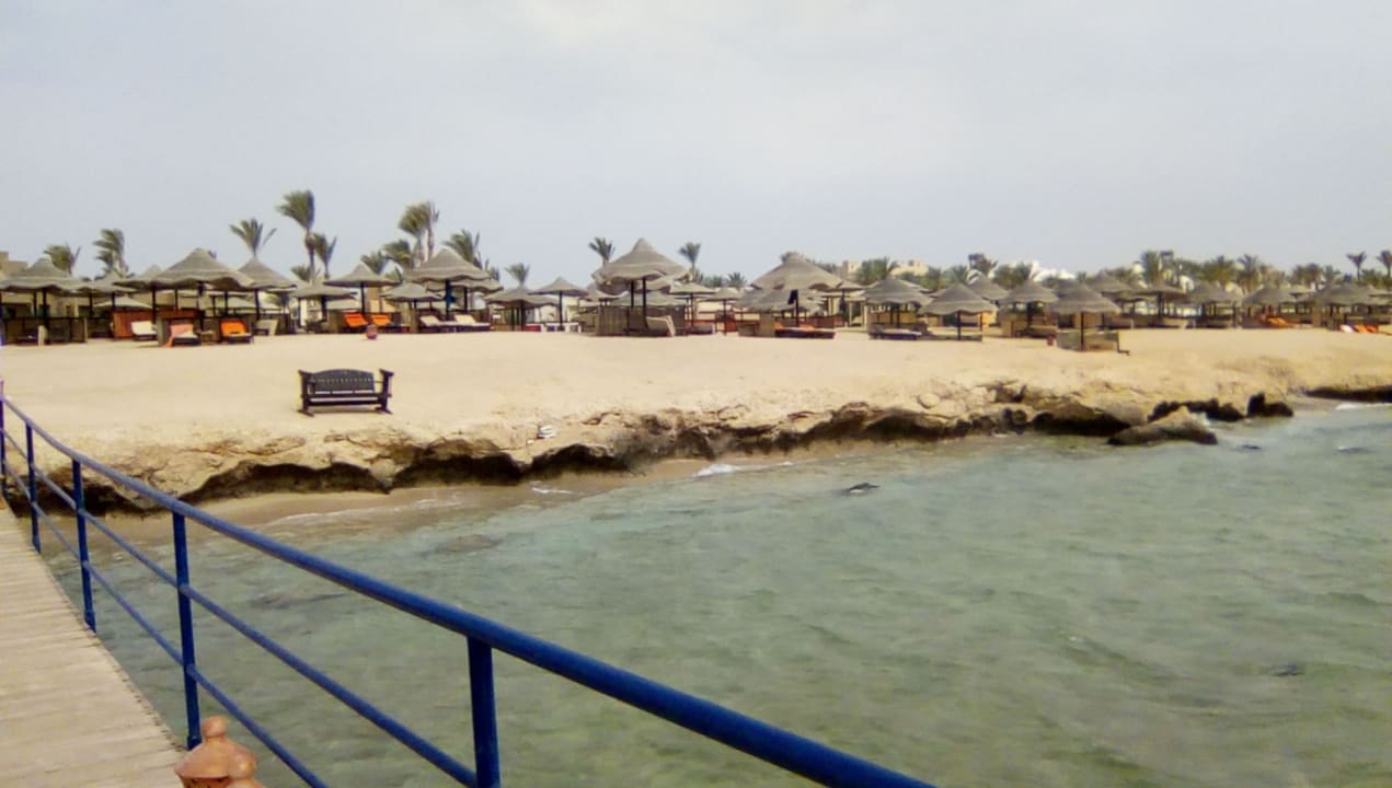 Strand Pickalbatros Oasis Hotel - Port Ghalib