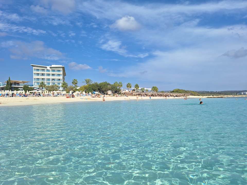 Strand Asterias Beach