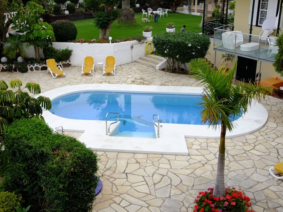 Pool Villa Rosalva