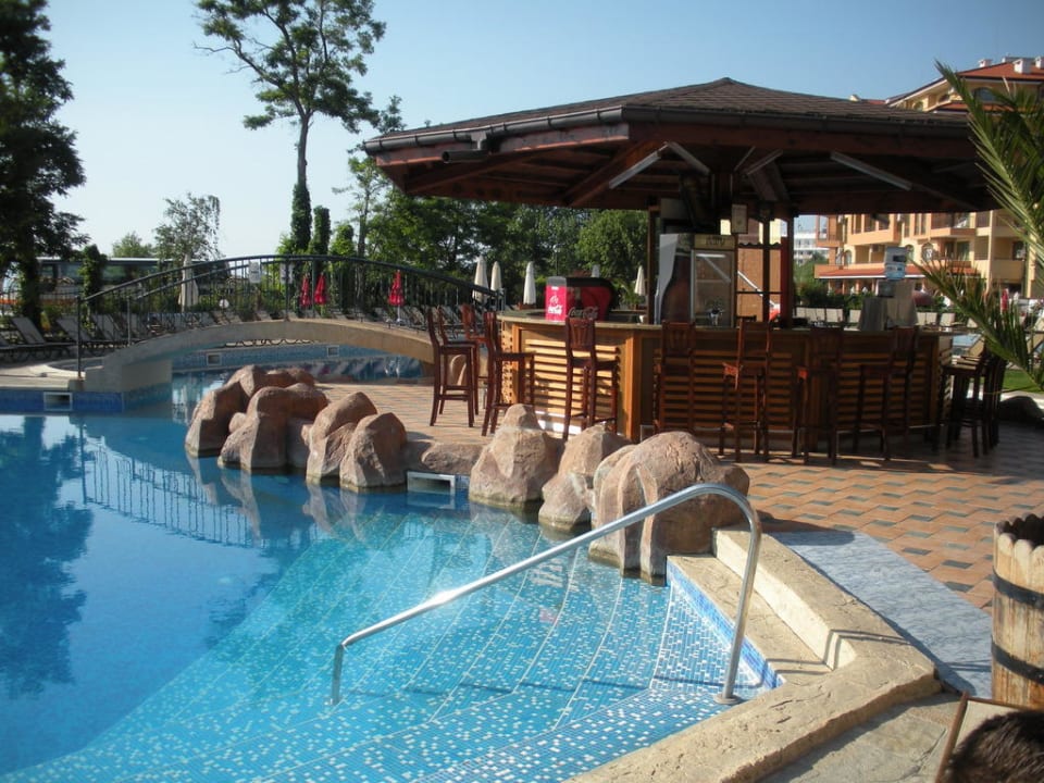 Pool Hotel Tiara Beach