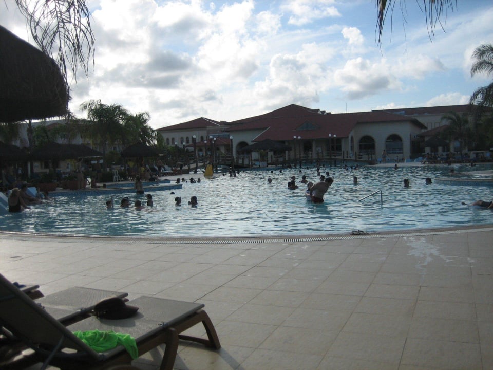 Großer Pool Grand Palladium Imbassai Resort & Spa