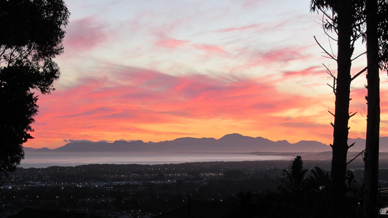 Ausblick Bed & Breakfast Somerset Sights