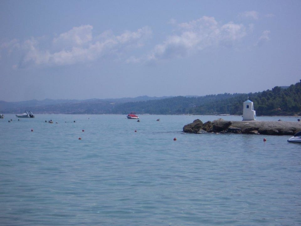 Meer Aegean Melathron Thalasso Spa Hotel