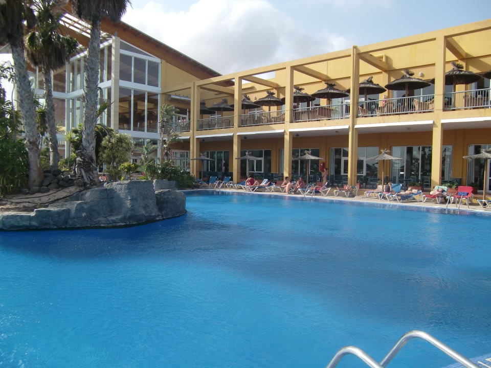 Pool AluaVillage Fuerteventura