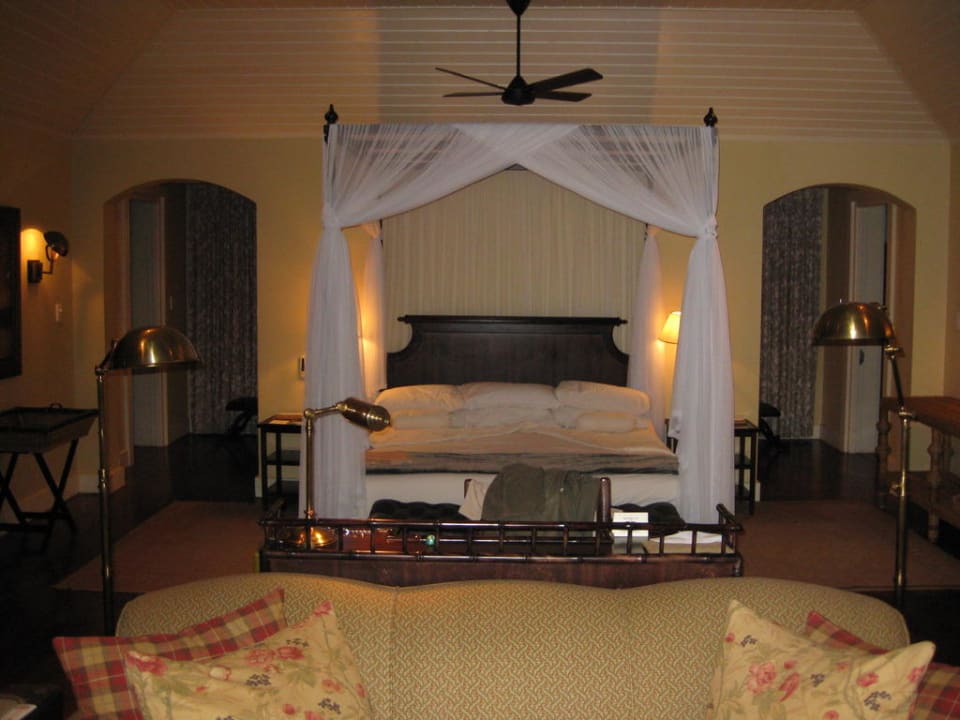 Wohn-/Schlafraum MalaMala Game Reserve - Rattray's