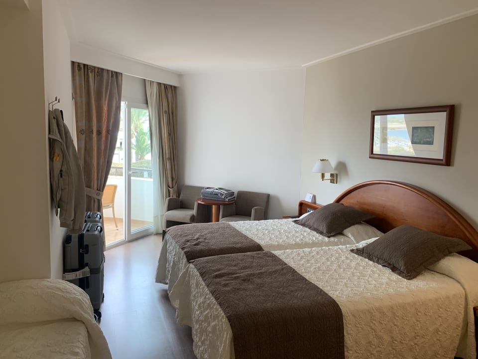 Zimmer Hipotels Hipocampo Playa