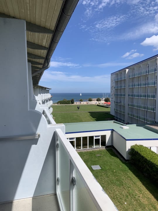 Ausblick Morada Resort Kühlungsborn