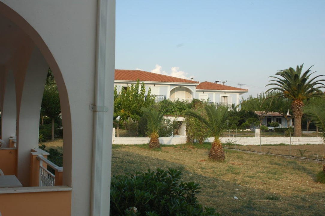 Ausblick Hotel Sirocco